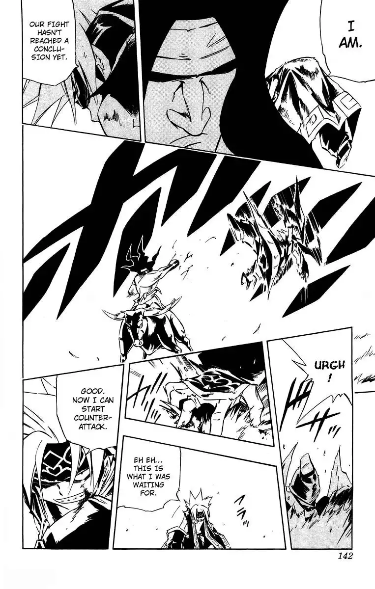 Shaman King Chapter 283 2